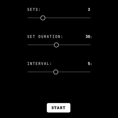 Screenshot of Stretch