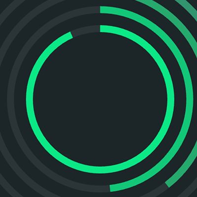 Screenshot of Super Clock